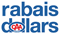 Rabais Dollars CAA Logo
